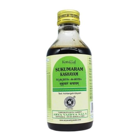 SUKUMARAM KASHAYAM