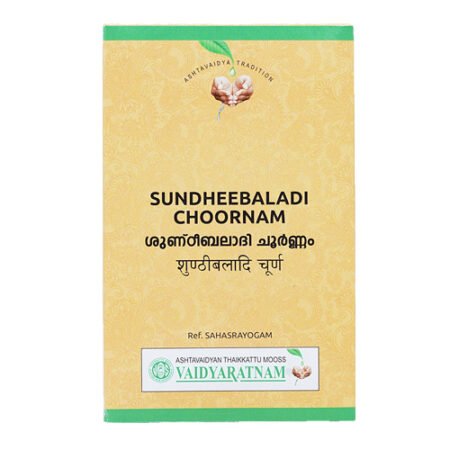 SUNDHEEBALADI CHOORNAM
