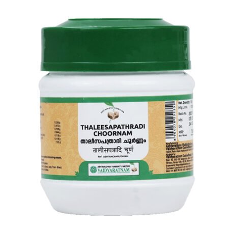 THALEESAPATHRADI CHOORNAM