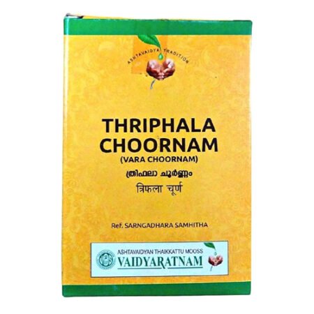 VARA CHOORNAM (THRIPHALA CHOORNAM)