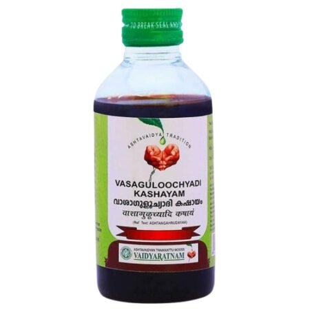VASAGULOOCHYADI KASHAYAM