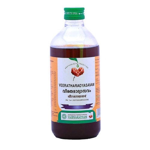 VEERATHARADYASAVAM 450 ml
