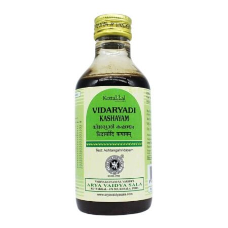 VIDARYADI KASHAYAM