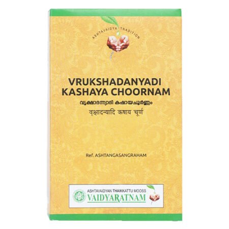 VRUKSHADANYADI KASHAYA CHOORNAM