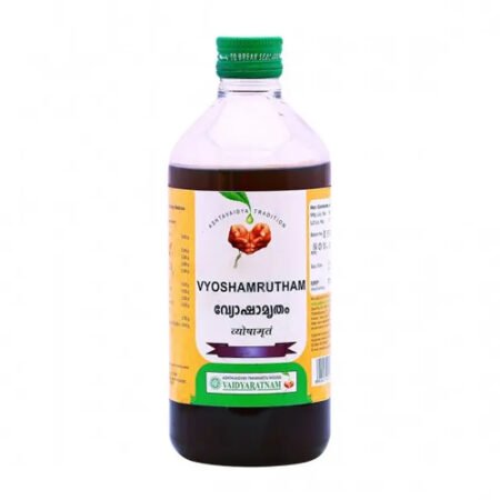 VYOSHAMRUTHAM (ARISHTAM)